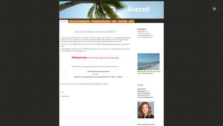 Auszeit-Buhl Massagetherapeutin