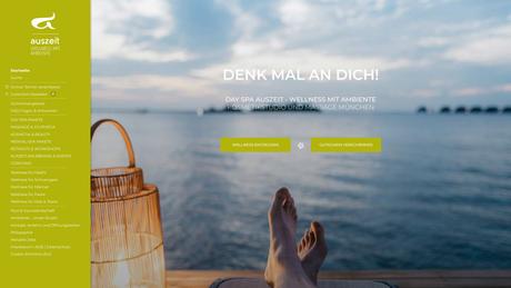 Auszeit Wellness mit Ambiente Inh. Birgit Kaspar