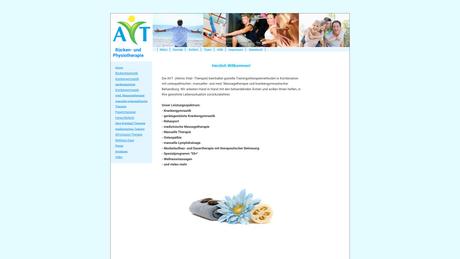 AVT Rückentherapie
