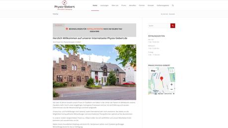 Axel Siebert Physiotherapie