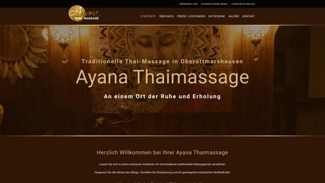 Ayana Thai Massage