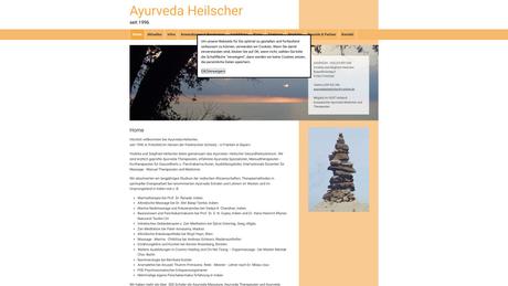 Ayurveda - Heilscher GbR