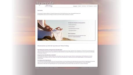 Ayurveda-Living Ulrike Lommel