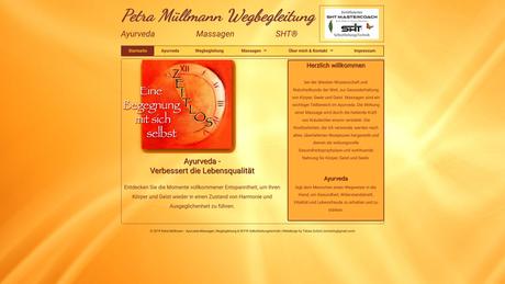 Ayurveda Massagen Petra Müllmann