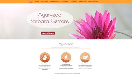 Ayurveda Massagepraxis Barbara Gerrens