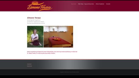Ayurveda Yoga Simone Terasa
