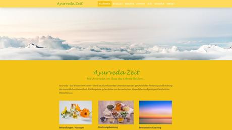 Ayurveda Zeit Claudia Behrendt