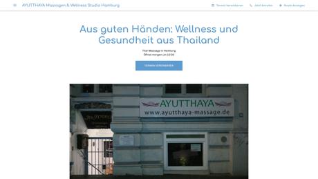 AYUTTHAYA Massage-Institut