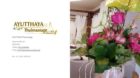 Ayutthaya Thaimassage