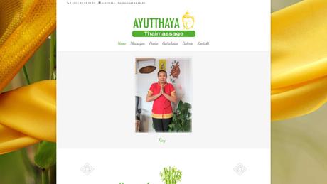 Ayutthaya-Thaimassage