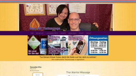 Baan Bui Thaimassage, Kunmay & Buchschatz GbR
