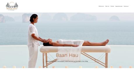 Baan Hau Thai-Massage