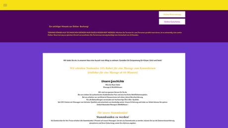 Baan Sabai Massage & Wohlfühloase