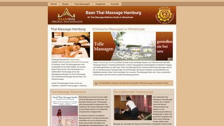 Baan Thai Massage