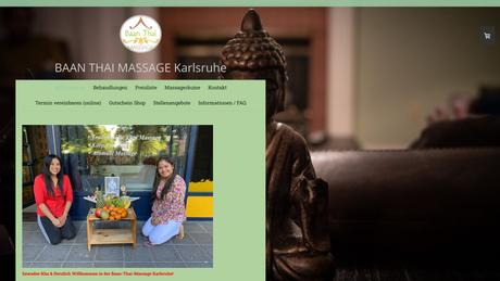 Baan Thai Massage Studio f&uuml;r Thaimassage