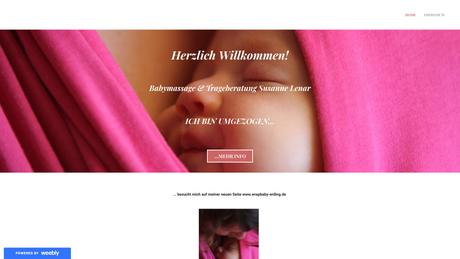 Babymassage und Trageberatung
