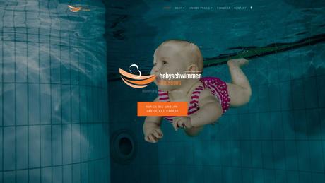 Babyschwimmen Praxis Dillmann-Willers