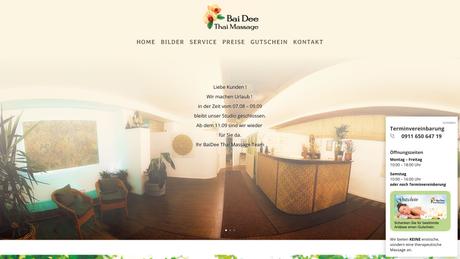 Bai Dee Thai-Massage & Spa