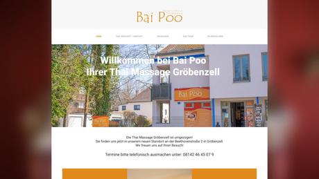Bai Poo Massage