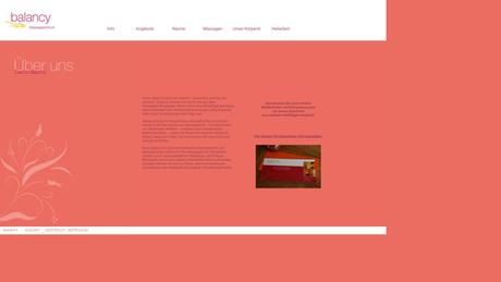 balancy Massagezentrum . Joachim und Petra Hauter