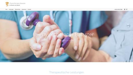 Balaster Physiotherapie