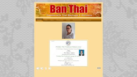 Ban Thai Massage Chitchom Reichert