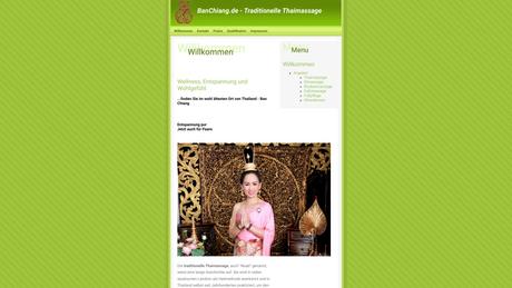 BanChiang - Traditionelle Thaimassage