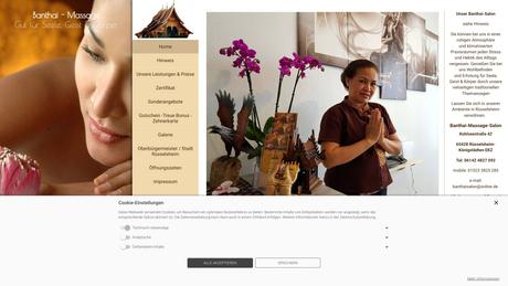 Banthai-Massage
