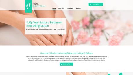 Barbara Feldmann Fußpflegerin