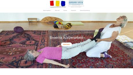 Barbara Krick Heilpraktikerin und Masseurin