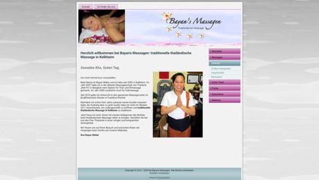 Bayan`s Massagen Michael Weber