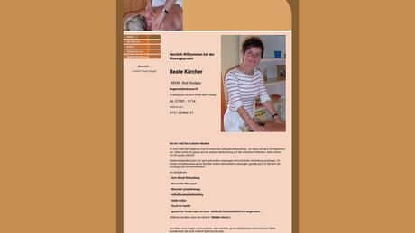 Beate Kärcher Massagepraxis