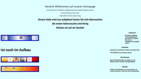 Beate Maute-Steinhilber Krankengymnastik Massagen und Physiotherapie