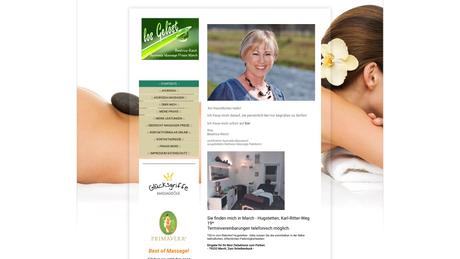 Beatrice Reich, Ayurveda-Massage-Praxis March Massagetherapeutin