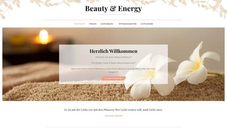 Beauty & Energy B&auml;rbel Pijet