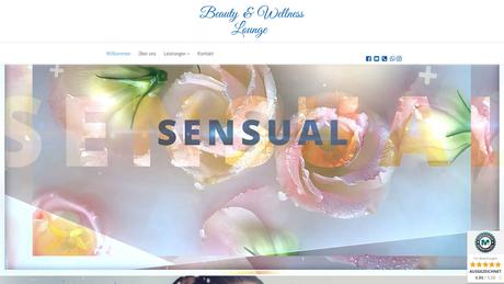 Beauty & Wellness Lounge