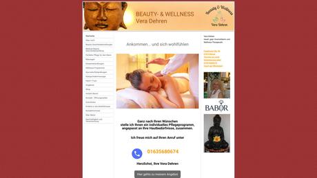 Beauty & Wellness Vera Dehren