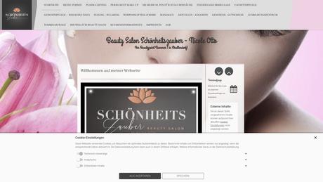 Beauty Salon Sch&ouml;nheitszauber Inh. Nicole Otto