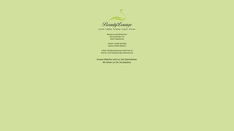 BeautyLounge Kosmetik