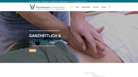 Becker-Weis Michael, Physiotherapie im Handwerkshof