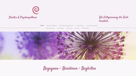 begegnen-ber&uuml;hren-begleiten Shiatsu & Psychosynthese Gesundheitspraktikerin Eichwald