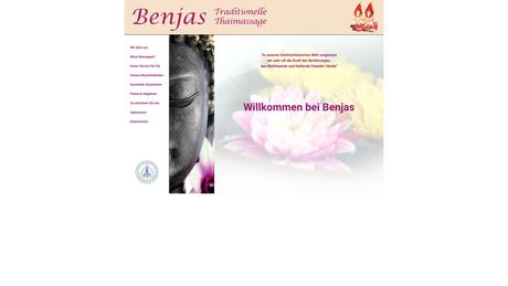 Benjas Thaimassage