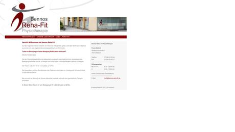 Bennos Reha-Fit Physiotherapie Praxis Ittersbach