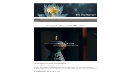 Benz Thaimassage