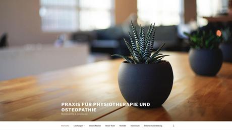 Bernd Morent Massagepraxis