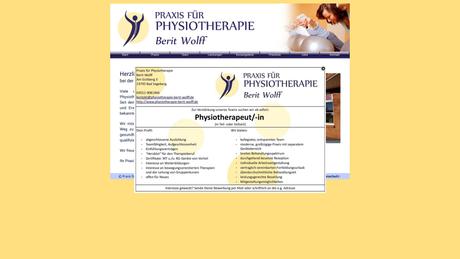 Bernd Sous Praxis für Physiotherapie