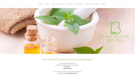 Bettina Bail-Haase Kosmetikstudio