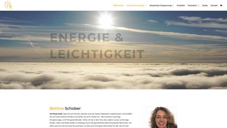 Bettina Schober Direktvertrieb Wellnessstudio