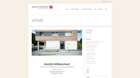 Bettina Weis Physiotherapeutin