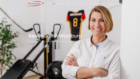 Bewegbar, Praxis für Physiotherapie